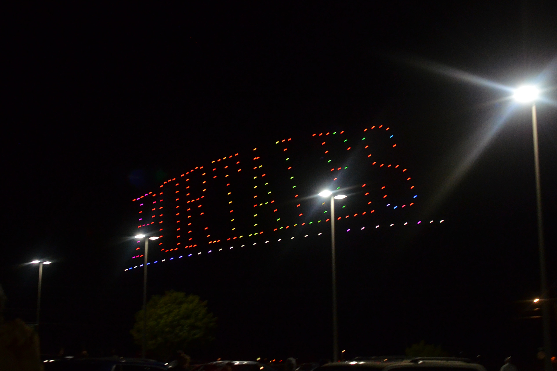 Homecoming Campus 2025